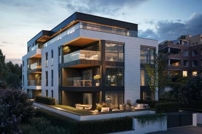 Spetalen selger luksusprosjekt: Gjør firegangen på tennisbane