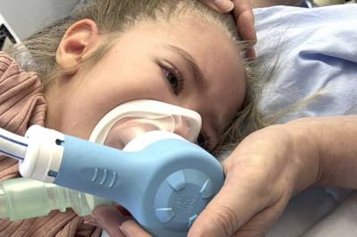 - Hennies forventede levetid var to år