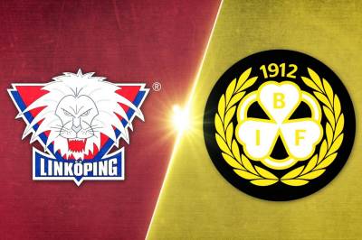 Se Linköpings - Brynäs på 20 minutter