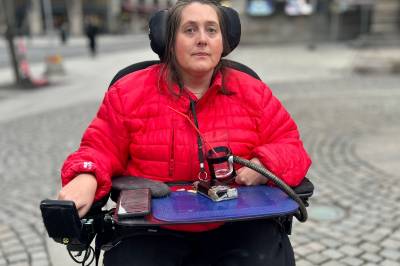 Skulle se film om tilrettelegging – ble selv nektet adgang i kinosalen