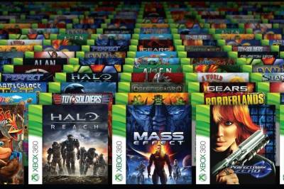 Rykte: Xbox jobber med teknologi for å digitalisere platene dine
