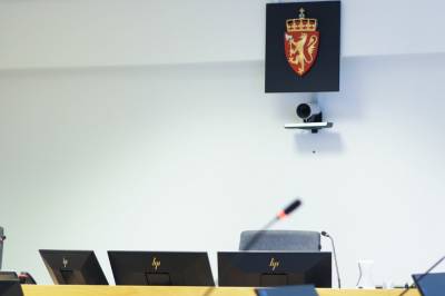 Leser opp meldinger: «Helt overbevist om at jeg er i krig med skaperverket»