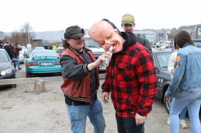 Rånetreff i Strømstad