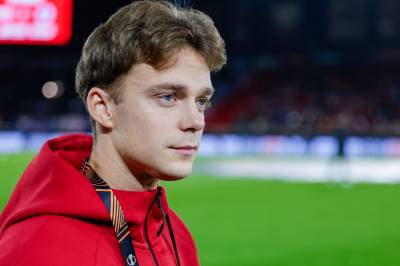 Ny kjæreste: –Sammen siden sensommeren