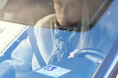 Parkerer med handicap-bevis