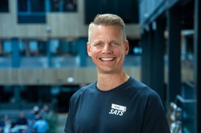 Sats øker inntekten