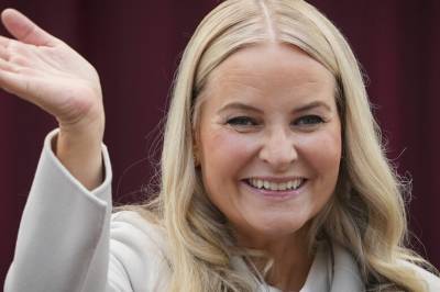 Kronprinsesse Mette-Marit er utskrevet fra sykehus