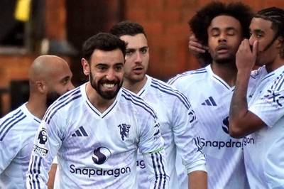 United med snuoperasjon av de sjeldne – senket Palace i London