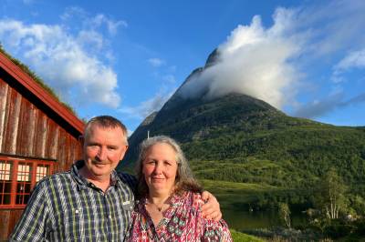Trygve og Astrid leverte fra seg nøklene i år, nå har jakten på deres etterfølgere startet
