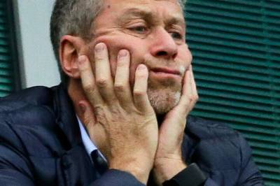 Storbritannia beordrer Abramovitsj