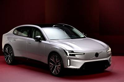 Volvo varsler milliardnedskrivning i andre kvartal – viser til tollsatser