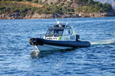 Vill båtjakt: Flere av båtene er fra Sotra