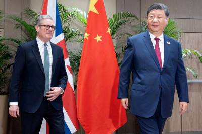 Trump snur verden på hodet. Nå vil Kina overta som klodens moralske ledestjerne.