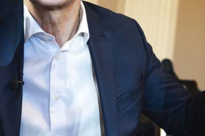 Jens fikk sildestikk av sjefen: – Kommer ikke til å ta igjen