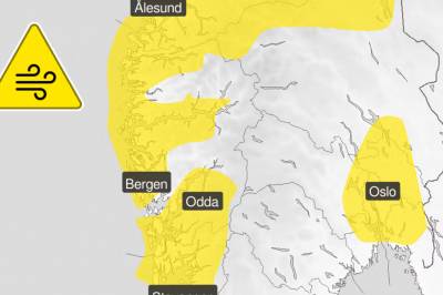 Strømselskap øker beredskapen før torsdagsstormen