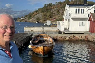 Norges siste Kapp Horner