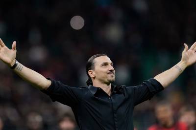 Zlatan skal bære OL-fakkelen