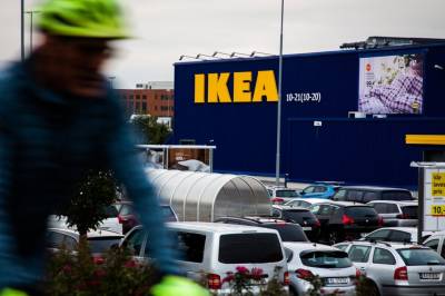 Regjeringen kan ikke endre Ikea-vedtak