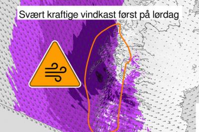 - Forventer omfattende konsekvenser