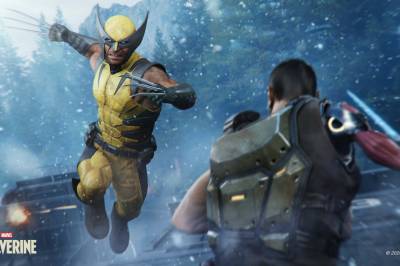 Wolverine sparker i gang State of Play med en heftig spillpresentasjon, og Jean Grey dukker opp