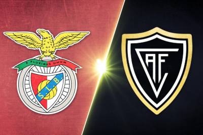 Se Benfica - Academico de Viseu FC på 25 minutter