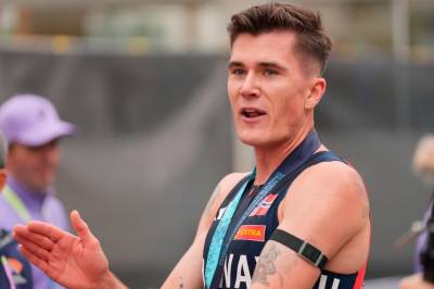 Jakob Ingebrigtsen suveren igjen på hjemmebane