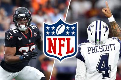Houston Texans – Dallas Cowboys