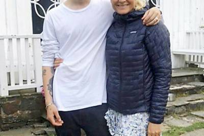 - Mamma tok oppvasken