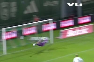 1-3: Trincao, Sporting