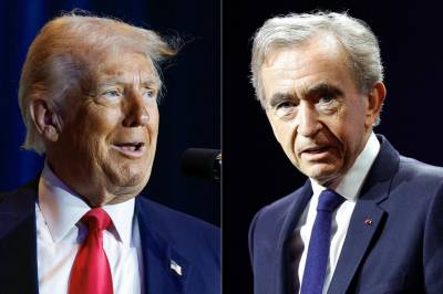 Kollaps på 24 timer: Trump kostet ham 125 milliarder