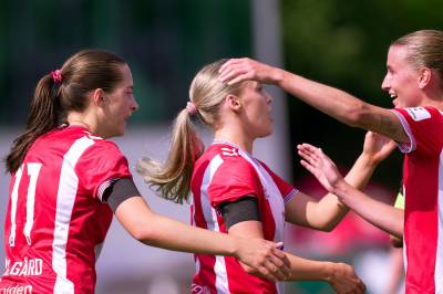 Tre perlemål da Norge åpnet U17-VM med seier
