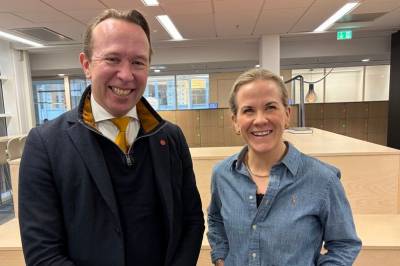 Kan kunstig intelligens gi deg drømmejobben?