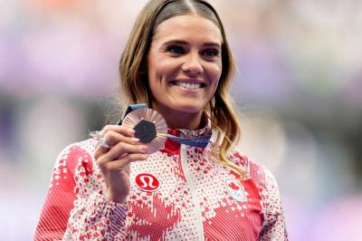 OL-medaljør suspendert for brudd på meldeplikten