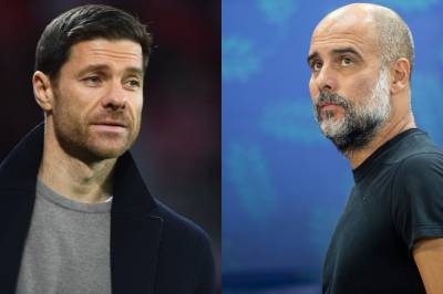 Pep Guardiola svarer på ryktene om at Xabi Alonso får sparken fra Real Madrid hvis han taper i kveld