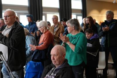 Stor motstand mot vindkraftutbygging i Hattfjelldal