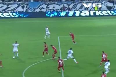 1-1: Ljubic, Apollon Limassol