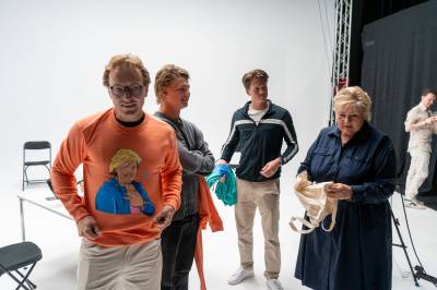 «Gutta»: Legger ned Youtube-satsing