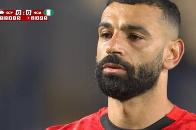 Salah bommer på straffe i bronsefinalen i Afrikamesterskapet