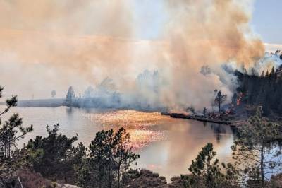 Farevarsel om skogbrann fra Kristiansand til Oslo: – Følg instruksjoner fra lokale myndigheter