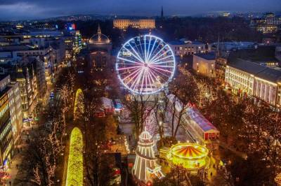 Varsler mulig nedstenging av bod i «Jul i vinterland»: – Høy risiko