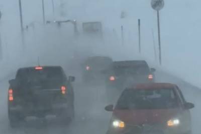 Her ble det kaos over fjellet: – Det er lange køer