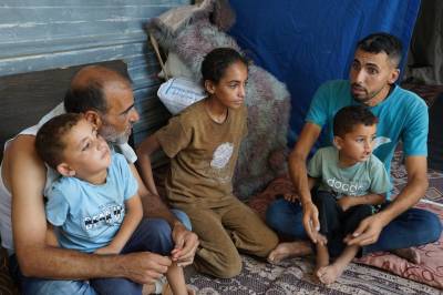 Frykter Trumps nye Gaza-plan: – Fengsel i fengsel