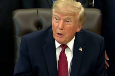 Trump vurderer å be EU-land frigi dieselreserver