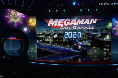 Capcom gir oss en sniktitt inn i fremtiden til Mega Man Dual Override, sitt nye 2D-eventyrspill