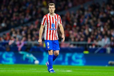 Sørloth ut på båre etter hodesmell