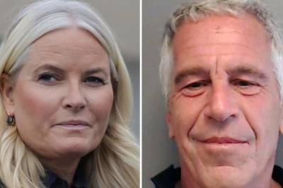 Flere meldinger: - Ser ut som et nært og fortrolig vennskap