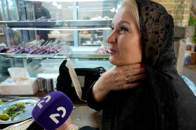 Fikk kjenne regimets brutalitet på kroppen