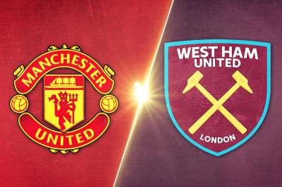 Se Manchester United - West Ham på 25 minutter