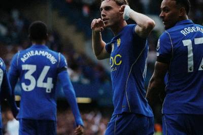 Premier League-kjempen Chelsea har våknet!