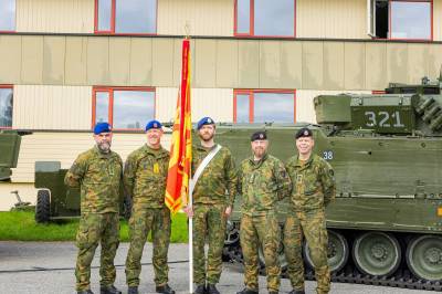 Brigade Nord utvides: – Markerer en milepæl i Forsvarsløftet, sier forsvarsministeren